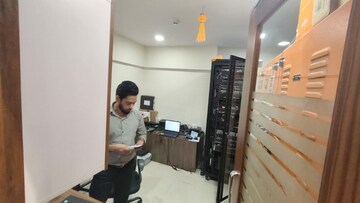 Floor Plan in  Office Space at Kanakia Wall Street, Andheri East – for Rent