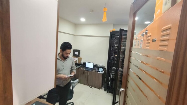 Floor Plan, kanakia-wall-street Commercial Office Space 9659 Sq.Ft. In Andheri East Mumbai 9812428