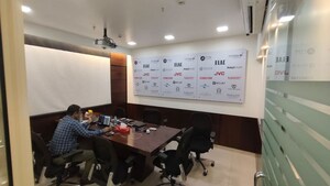 Team Area in  Office Space at Kanakia Wall Street, Andheri East – for Rent