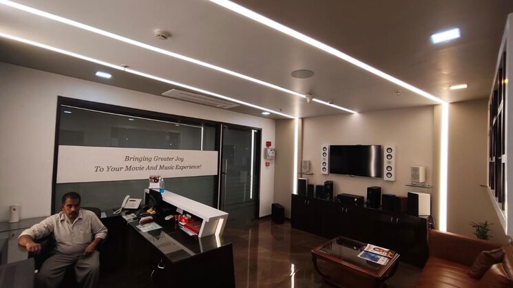 Floor Plan, kanakia-wall-street Commercial Office Space 9659 Sq.Ft. In Andheri East Mumbai 9812428