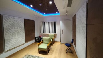 Floor Plan in  Office Space at Kanakia Wall Street, Andheri East – for Rent