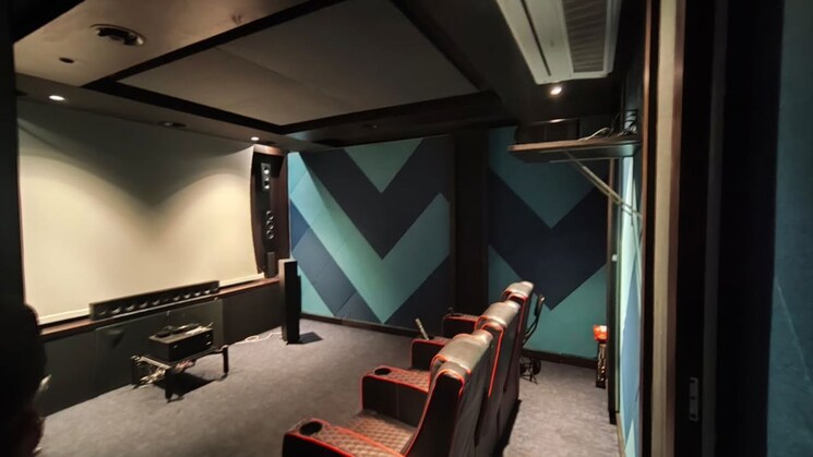 Floor Plan, kanakia-wall-street Commercial Office Space 9659 Sq.Ft. In Andheri East Mumbai 9812428