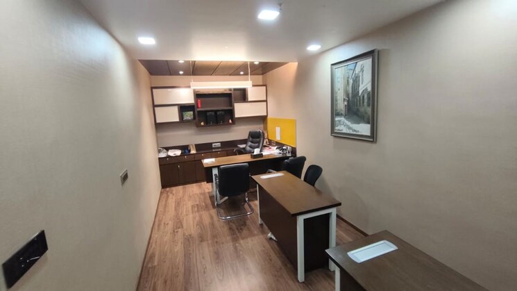 Team Area, kanakia-wall-street Commercial Office Space 9659 Sq.Ft. In Andheri East Mumbai 9812428