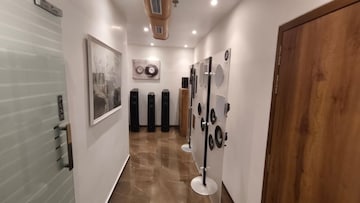 Building Lobby in  Office Space at Kanakia Wall Street, Andheri East – for Rent