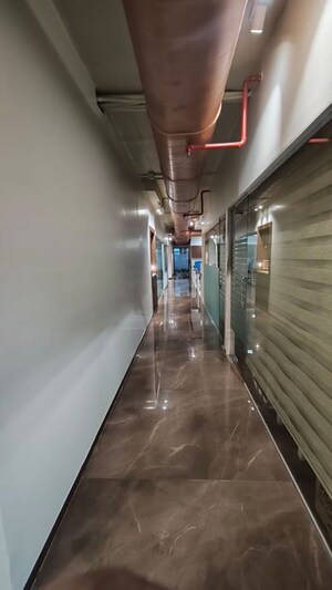 Staircase in  Office Space at Kanakia Wall Street, Andheri East – for Rent