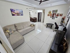 2 BHK Apartment For Rent in My Home Krishe
