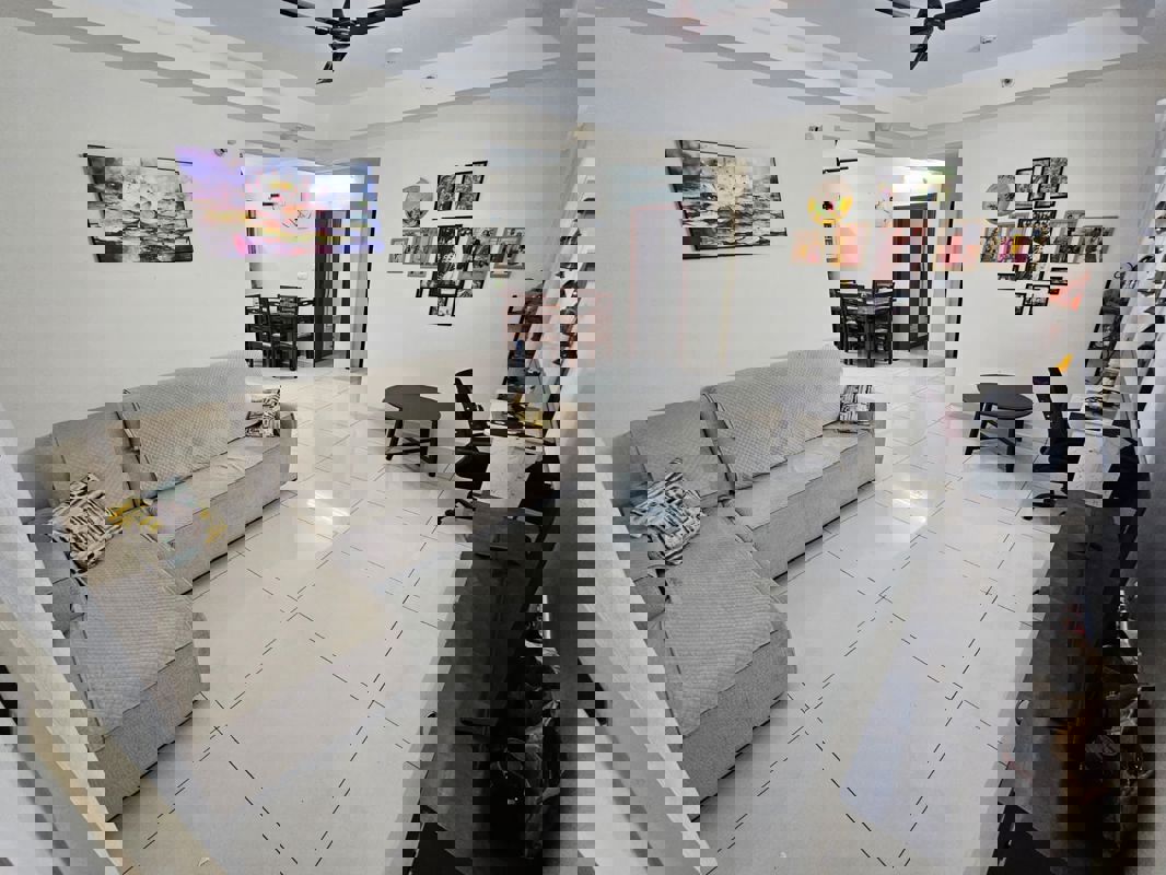 2 BHK Apartment For Rent in My Home Krishe