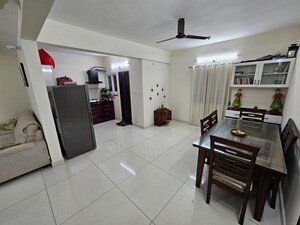 Team Area in 2 BHK Apartment at My Home Krishe, Financial District – for Rent