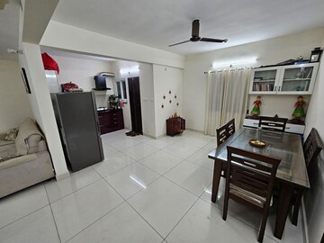 Team Area in 2 BHK Apartment at My Home Krishe, Financial District – for Rent