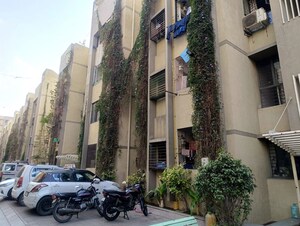 1 BHK Apartment – Exterior View View at Vejalpur - for Rent