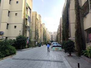 1 BHK Apartment – Exterior View View at Vejalpur - for Rent