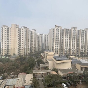 2 BHK Apartment – Exterior View View at Experion The Heart Song, Sector 108 - for Rent