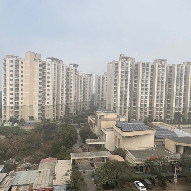 Exterior View, experion-the-heart-song 2 Bedroom 1283 Sq.Ft. Apartment In Sector 108 Gurgaon 9812431