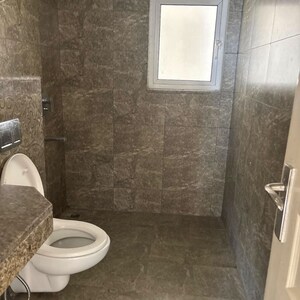 Bathroom in 2 BHK Apartment at Experion The Heart Song, Sector 108 – for Rent