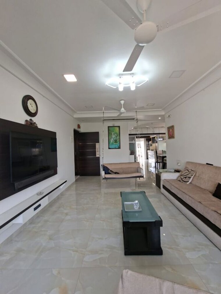 Team Area, neel-tower 3 Bedroom 1100 Sq.Ft. Apartment In Borivali West Mumbai 9812433