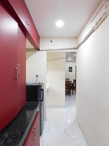 Building Lobby in 2 BHK Builder Floor at Kondapur – for Rent