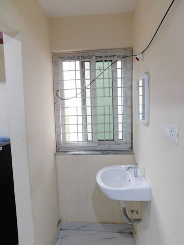Bathroom in 2 BHK Builder Floor at Kondapur – for Rent