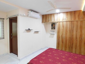 Kitchen in 2 BHK Builder Floor at Kondapur – for Rent