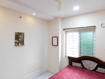 Bedroom in 2 BHK Builder Floor at Kondapur – for Rent