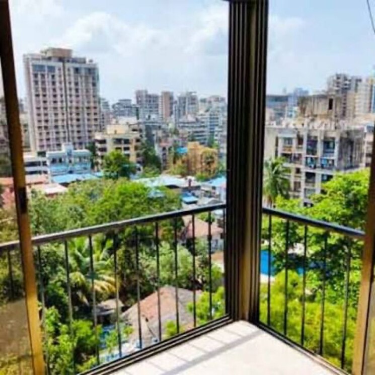 Balcony, hill-view-apartment 2 Bedroom 780 Sq.Ft. Apartment In Patkar Blocks Mumbai 9812438