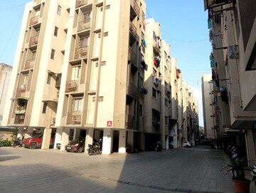 1 BHK Apartment – Exterior View View at Bakeri Sivanta, Vejalpur - for Rent