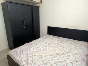 Bedroom in 1 BHK Apartment at Bakeri Sivanta, Vejalpur – for Rent