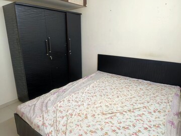 Bedroom in 1 BHK Apartment at Bakeri Sivanta, Vejalpur – for Rent
