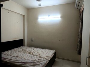 Bedroom in 1 BHK Apartment at Bakeri Sivanta, Vejalpur – for Rent