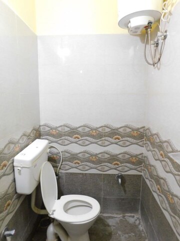 Bathroom in 3 BHK Builder Floor at Kondapur – for Rent