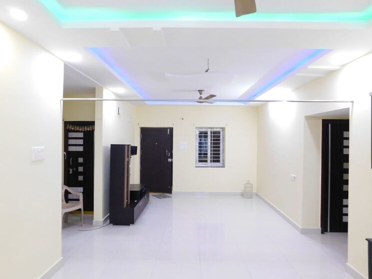 Master Bedroom, kondapur 3 Bedroom 1800 Sq.Ft. Builder Floor In Kondapur Hyderabad 9812444