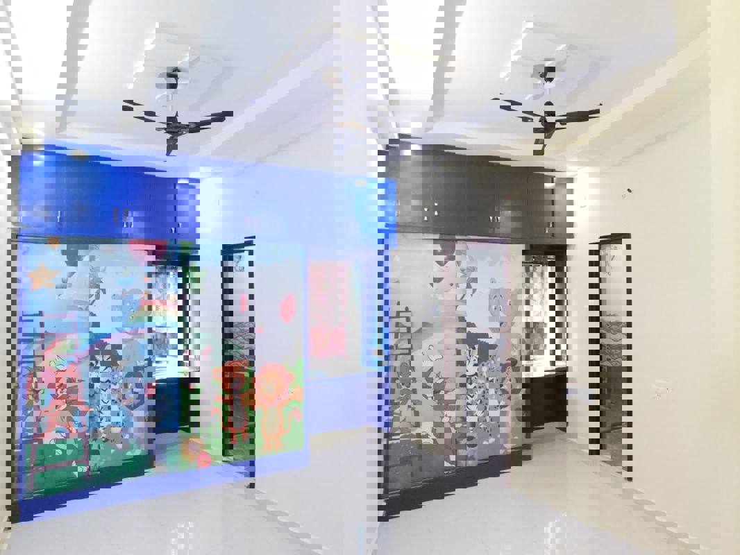 3 BHK + Pooja Room Builder Floor For Rent in Kondapur