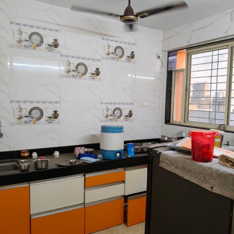 Kitchen, chandan nagar 1 Bedroom 580 Sq.Ft. Apartment In Chandan Nagar Pune 9812447