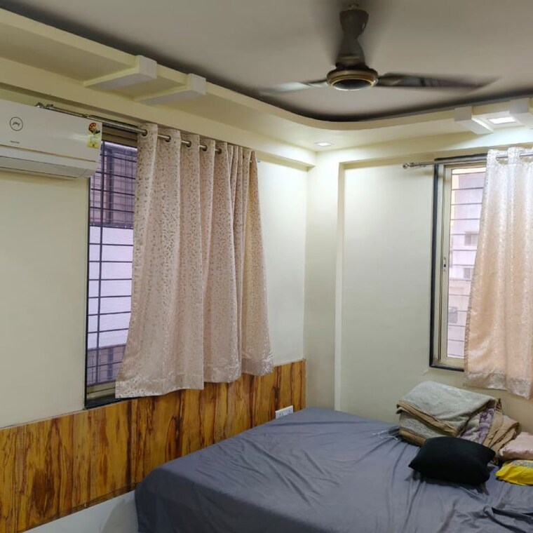 Bedroom, chandan nagar 1 Bedroom 580 Sq.Ft. Apartment In Chandan Nagar Pune 9812447