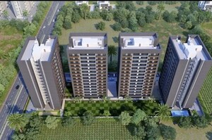 2 BHK Apartment For Rent in Vesu