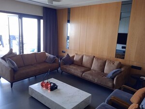 Living Room in 3 BHK Apartment at Nandivardhan Oasis Royale, Panch Pakhadi – for Sale