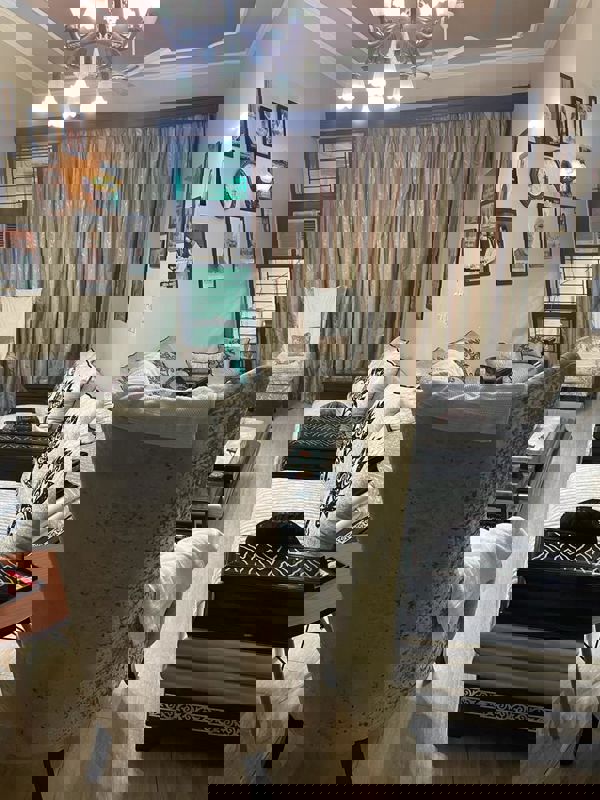 2 BHK + Pooja Room,Study Room Builder Floor For Rent in Defence Colony