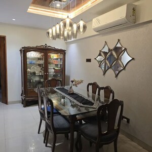 Living Room in 2 BHK Apartment at Bandra West – for Rent