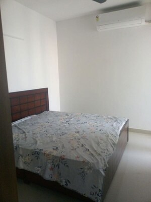 Bedroom in 2 BHK Apartment at Urban Axis Urban Woods, Sushant Golf City – for Rent