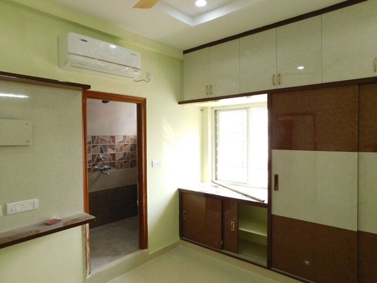 Kitchen, kondapur 2 Bedroom 1500 Sq.Ft. Builder Floor In Kondapur Hyderabad 9812464