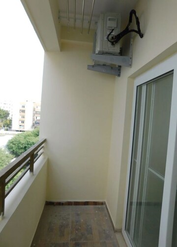 Balcony in 2 BHK Builder Floor at Kondapur – for Rent