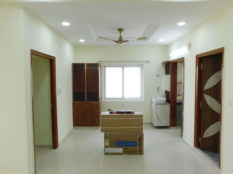 Living Room, kondapur 2 Bedroom 1500 Sq.Ft. Builder Floor In Kondapur Hyderabad 9812464