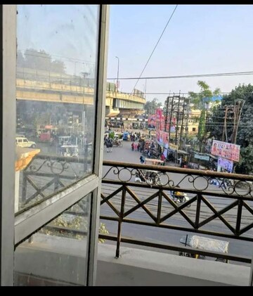 Balcony in 2 BHK Independent House at Triveni Nagar – for Rent