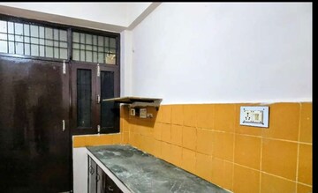 Kitchen in 2 BHK Independent House at Triveni Nagar – for Rent