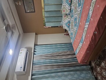 Staircase in 2 BHK Apartment at Vasant Sagar, Kandivali East – for Rent