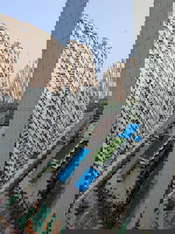 2 BHK + Pooja Room Apartment For Rent in Kalpataru Immensa