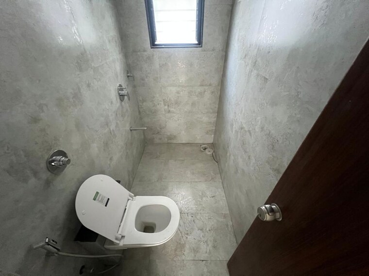 Bathroom, unique-youtopia 3 Bedroom 1449 Sq.Ft. Apartment In Kharadi Pune 9812452