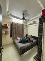 2 BHK + Pooja Room 750 Sq.Ft. Apartment in Oberoi Realty Park View