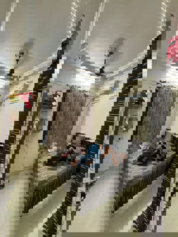 2 BHK + Pooja Room Apartment For Rent in Oberoi Realty Park View