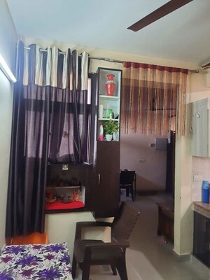 Living Room in 2 BHK Apartment at SRS Royal Hills, Sector 87 – for Sale