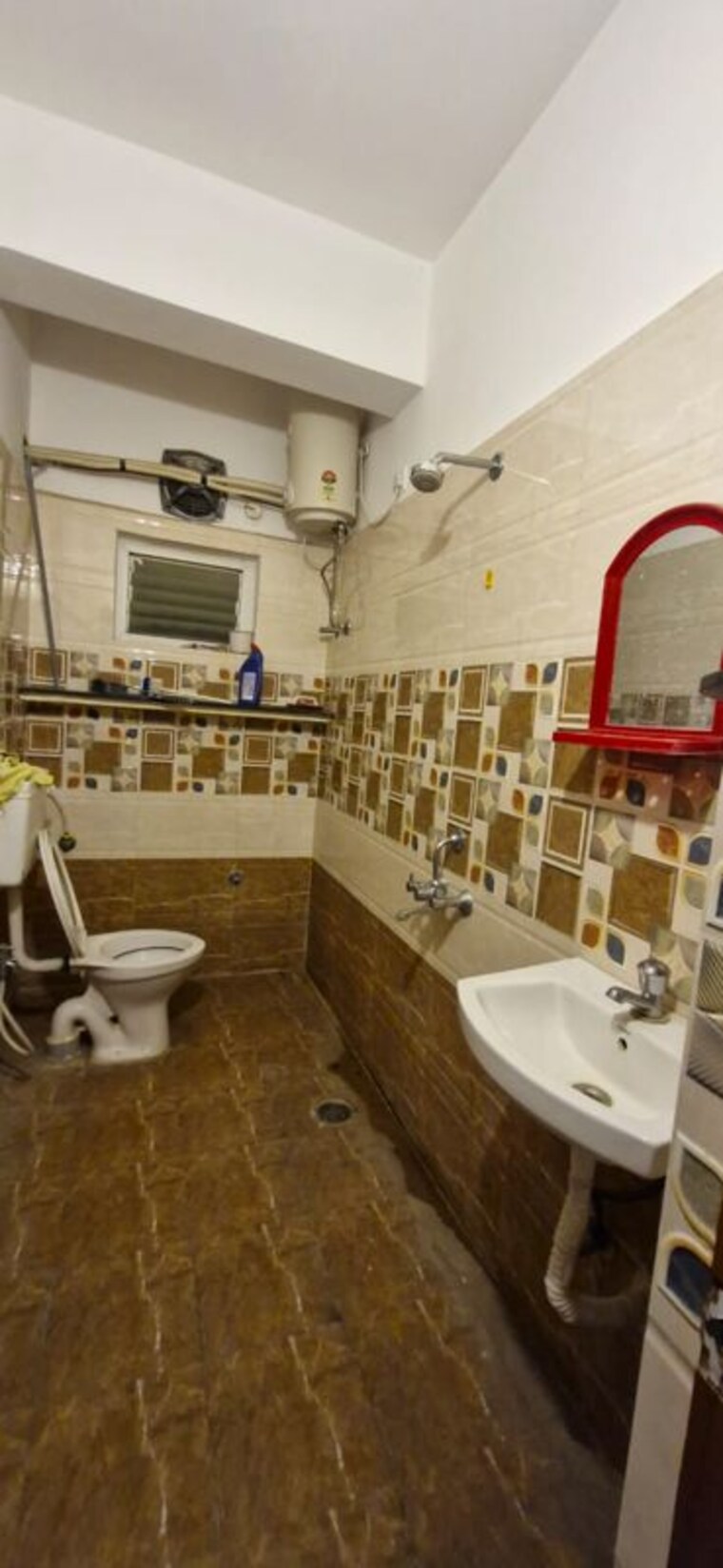 Master Bedroom, kondapur 3 Bedroom 2000 Sq.Ft. Builder Floor In Kondapur Hyderabad 9812479